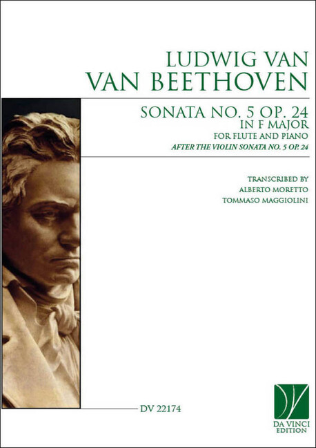 Sonata No.5 op.24 in F Major