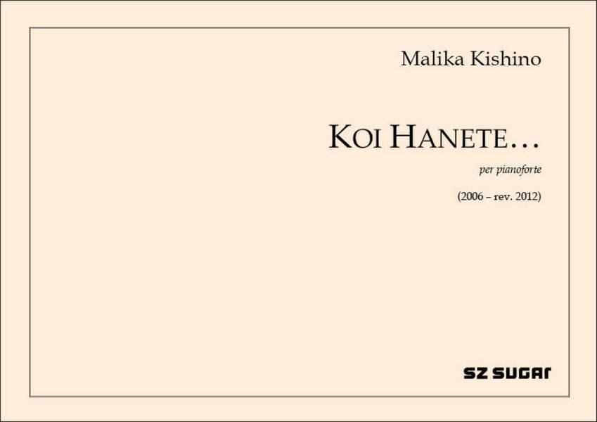 Koi Hanete?
