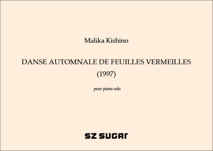 Danse automnale de feuilles (1997)