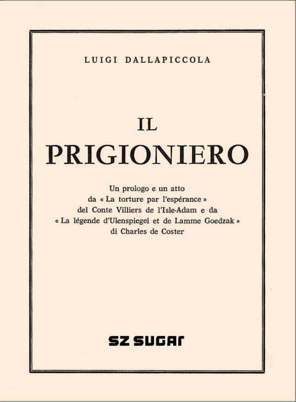 Il prigioniero