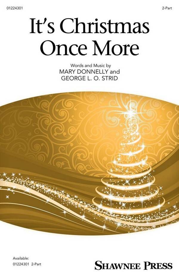 It's Christmas Once More