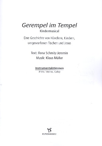 Gerempel im Tempel für Darsteller,