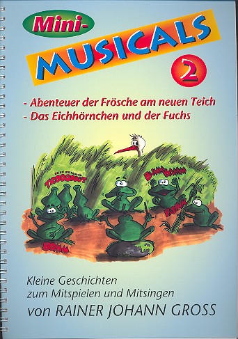 Mini-Musicals Band 2 
