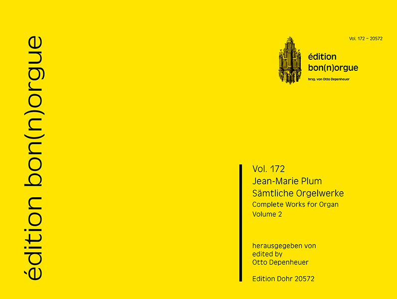 Sämtliche Orgelwerke Band 2
