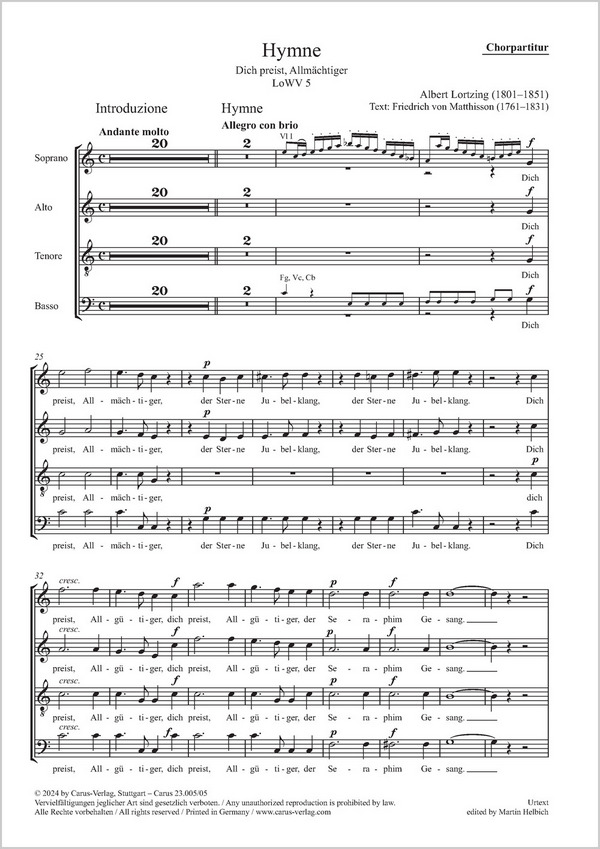 Hymne