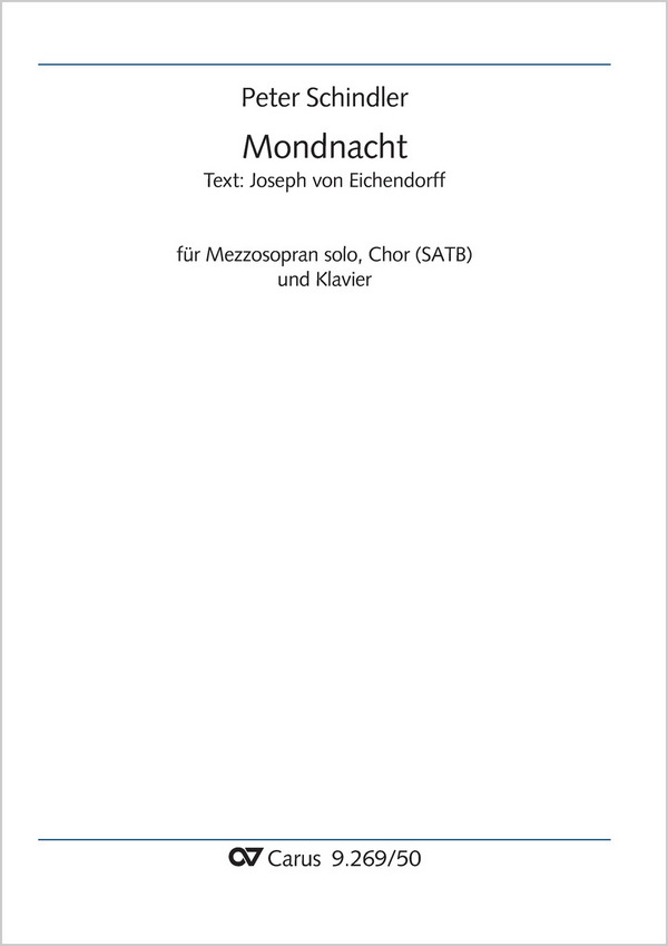 Mondnacht