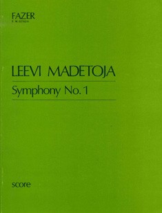 Symphony No.1 für Orchester