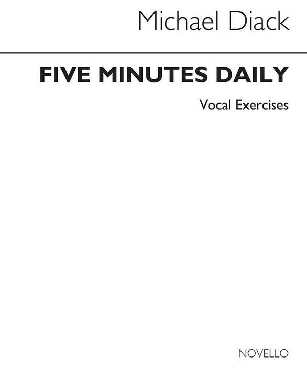 Five Minutes Daily
