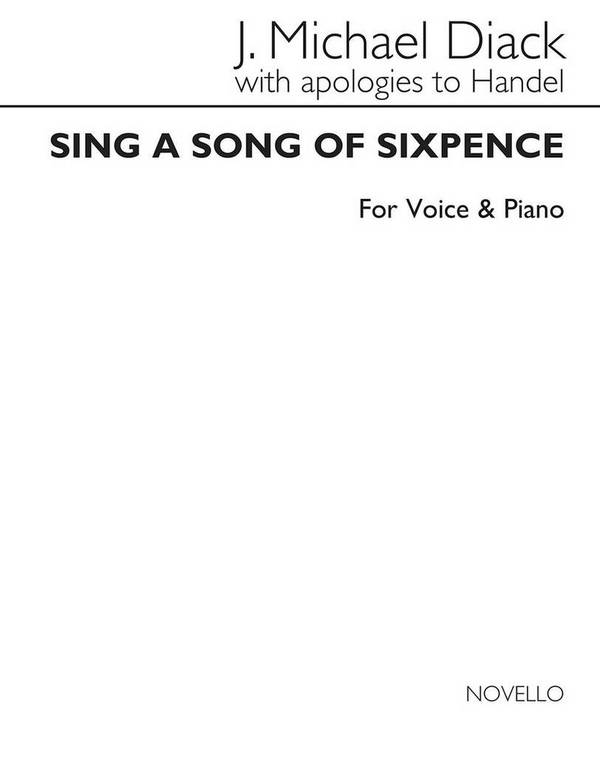 Sing A Song Of Sixpence