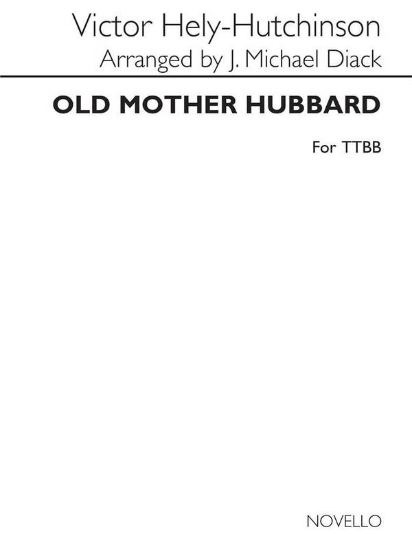 Old Mother Hubbard