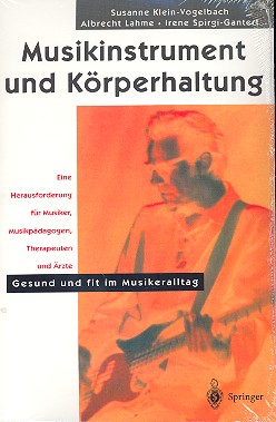Musikinstrument und Körperhaltung