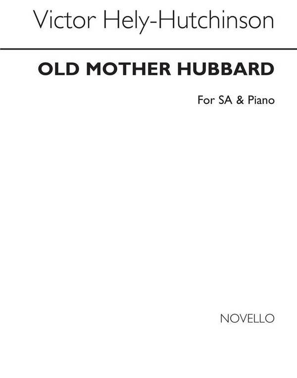 Old Mother Hubbard