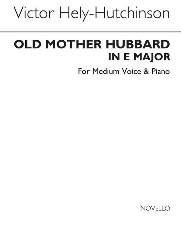 Old Mother Hubbard