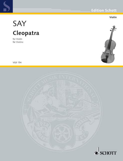 Cleopatra op. 34