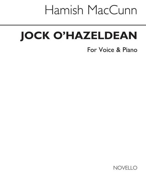 Jock O' Hazeldean