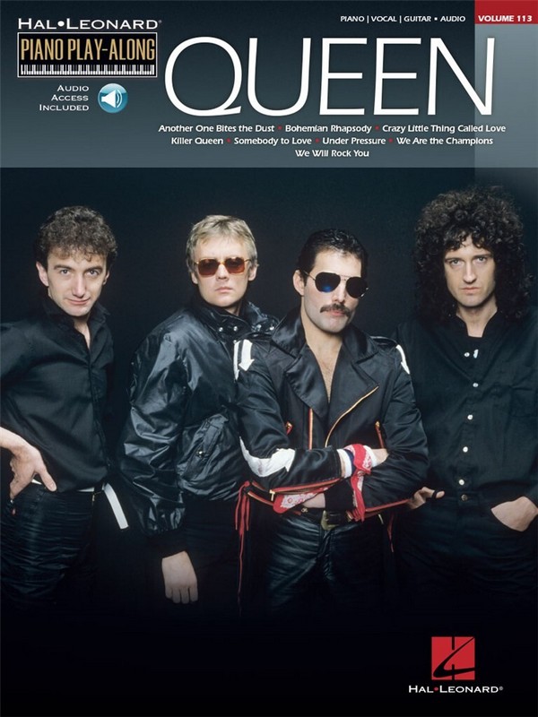 Queen (+Audio Access): Songbook
