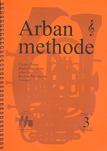 Arban Methode Vol.3
