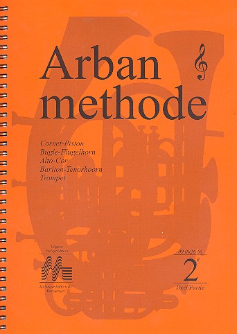 Arban Methode Vol.2 für
