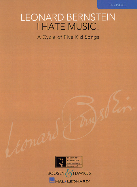 I Hate Music!