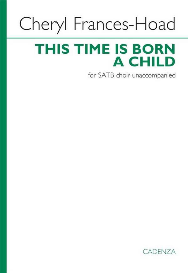 This Time is Born a Child