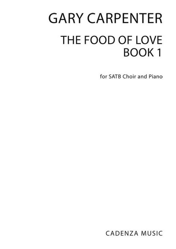 The Food of Love Book 1