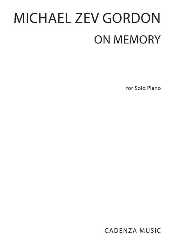 On Memory