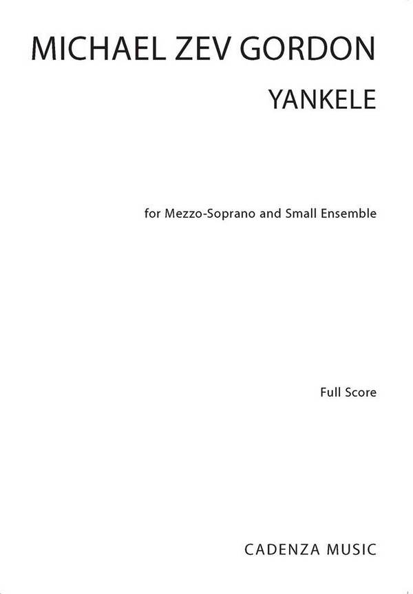 Yankele (Study Score)