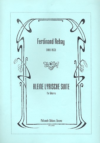 Kleine lyrische Suite