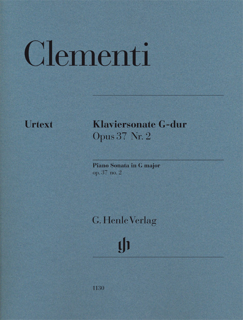 Sonate G-Dur op.37,2