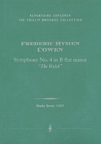 Sinfonie Nr.4 b-Moll für Orchester