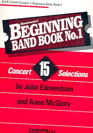 Beginning Band Book 1 for band