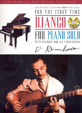 Django Reinhardt Songbook (+CD)