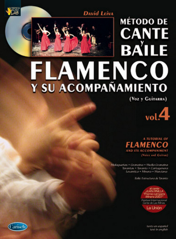 Metodo de Cante y Baile Flamenco y