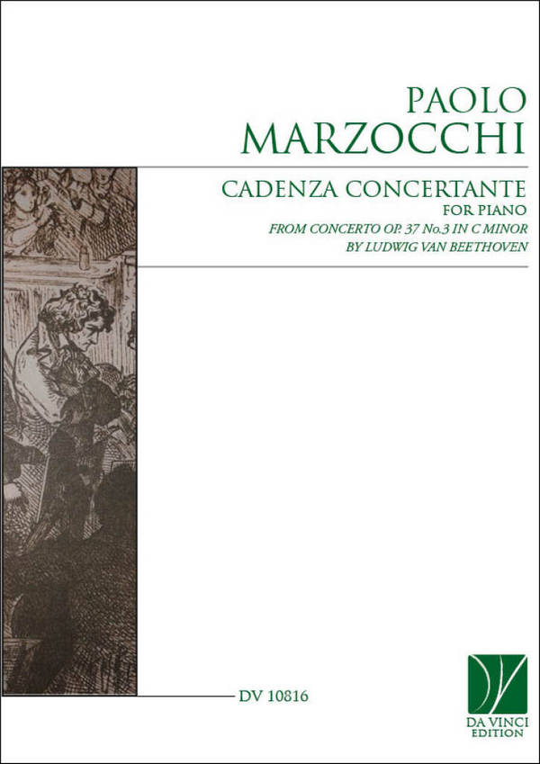 Cadenza concertante, for Piano Concerto No. 3