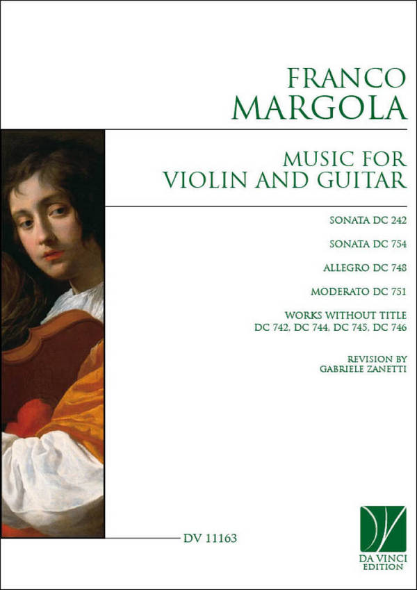 Music for Violin and Guitar