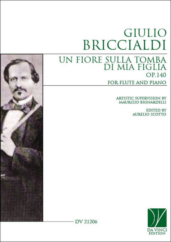 Un fiore sulla tombadi mia figlia Op.140