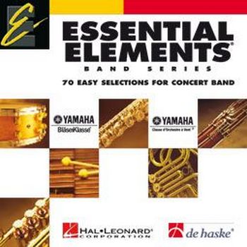 Essential Elements CD