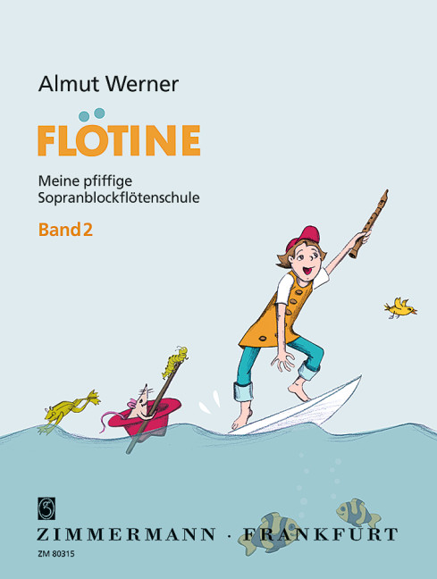 Flötine Band 2