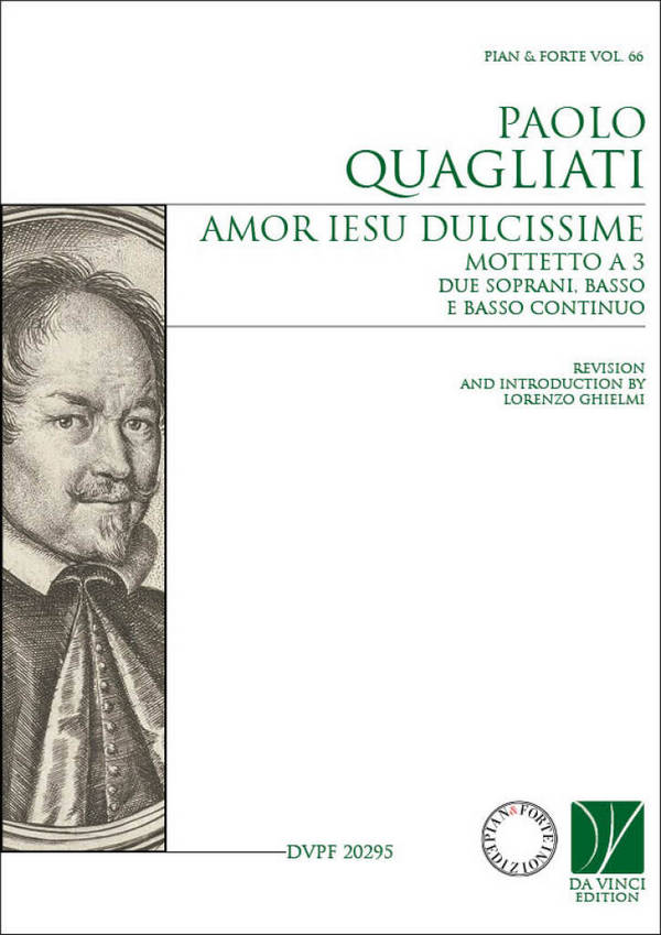 Amor Iesu dulcissime, Mottetto