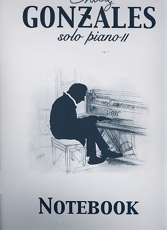 Notebook - Solo Piano vol.2