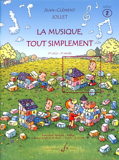 La Musique tout simplement: