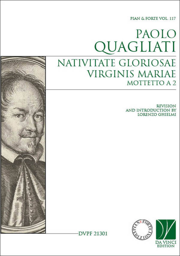 Nativitate gloriosae Virginis Mariae, Mottetto a 2