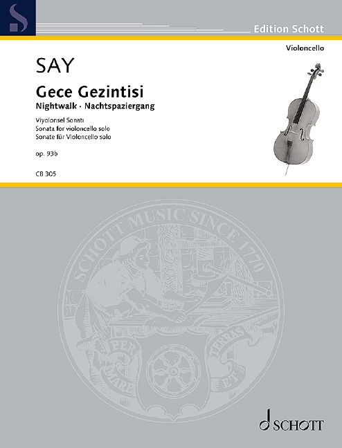 Gece Gezintisi op.93b