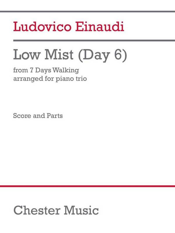 Low Mist (Day 6)