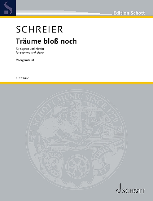 Träume bloß noch