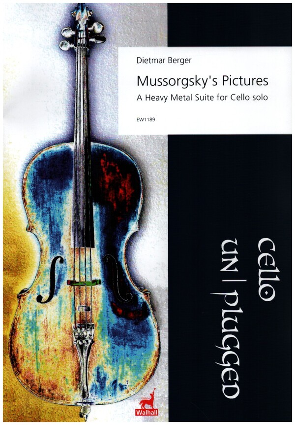 Mussorgsky's Pictures - A Heavy Metal Suite