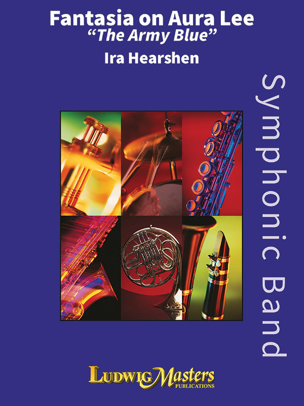 Fantasia on Aura Lee (c/b sc)