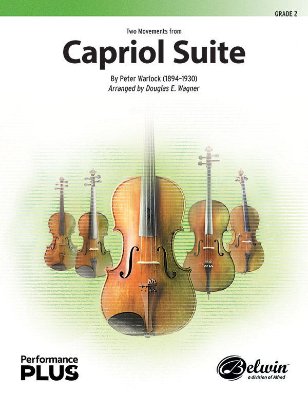 Capriol Suite (s/o)