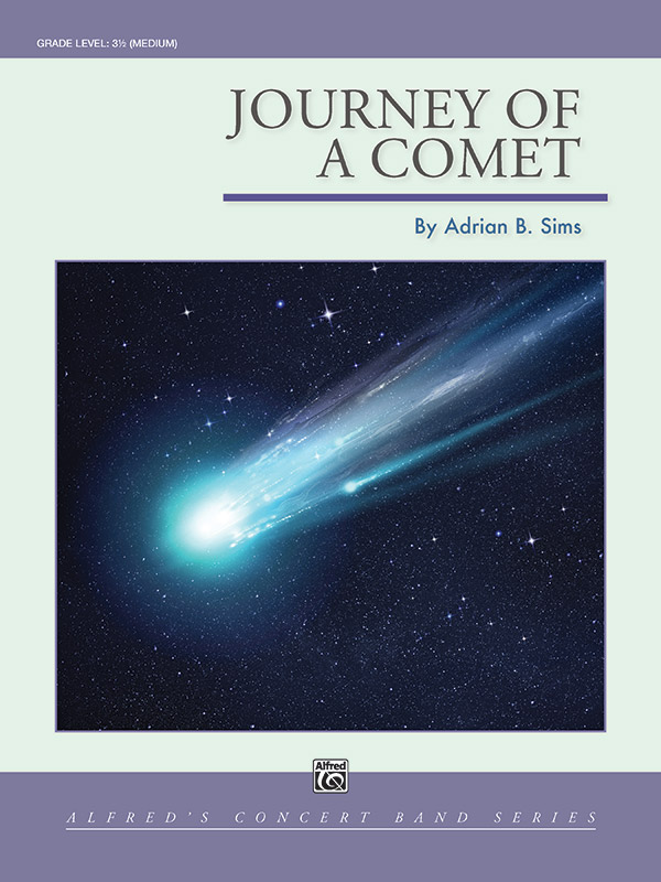 Journey of a Comet (c/b)