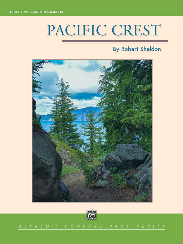 Pacific Crest (c/b)